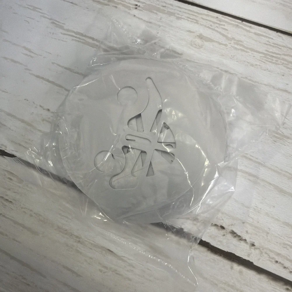 Hamilton Beach Super Shooter 8 Cookie Discs Only Replacements 80000 New